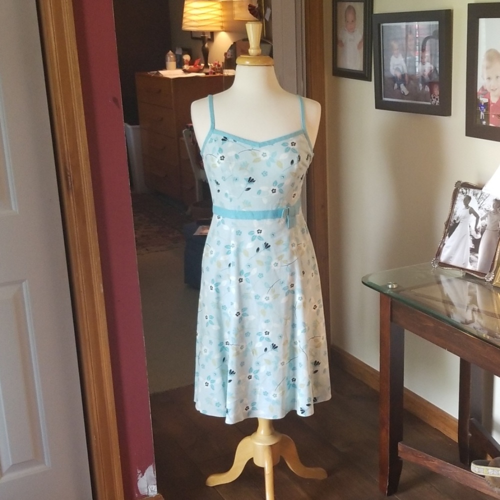 Ann Taylor Loft summer dress